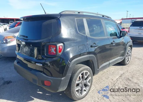 2017 Jeep Renegade Latitude Fwd from USA, damaged, VIN ZACCJABB6HPF47231
